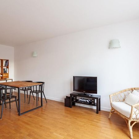 Appartement Spacious 1Br | Near City Center & Baby-Friendly! à Lyon Extérieur photo