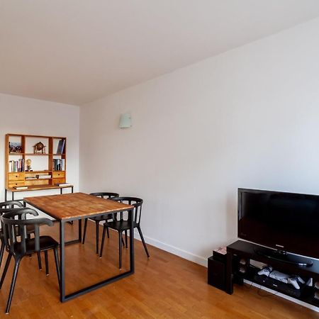 Appartement Spacious 1Br | Near City Center & Baby-Friendly! à Lyon Extérieur photo