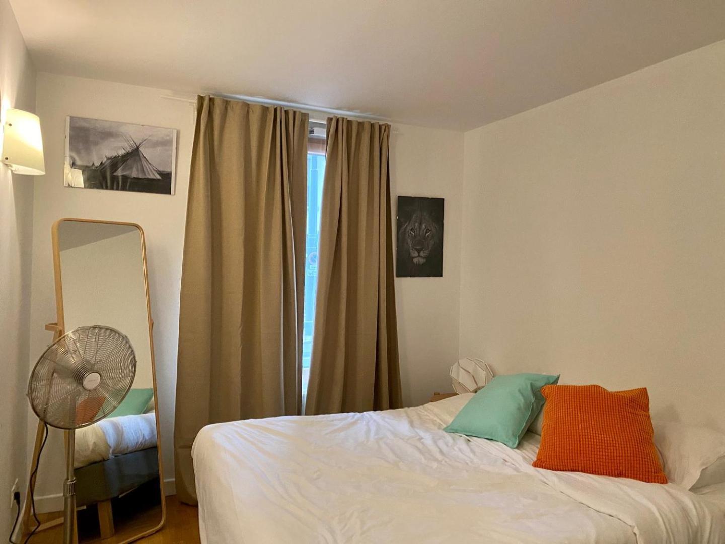 Appartement Spacious 1Br | Near City Center & Baby-Friendly! à Lyon Extérieur photo