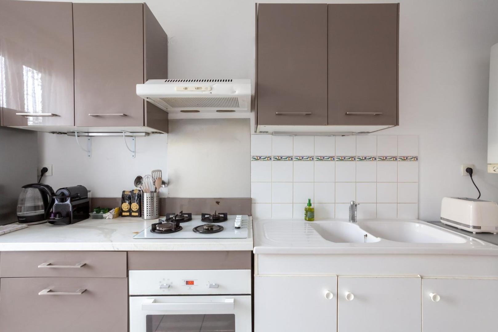Appartement Spacious 1Br | Near City Center & Baby-Friendly! à Lyon Extérieur photo