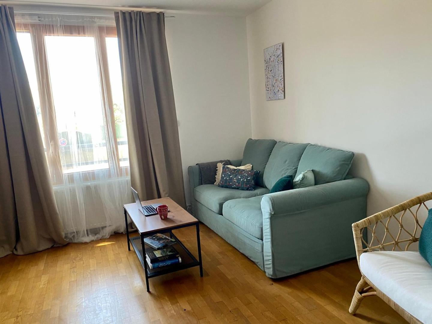 Appartement Spacious 1Br | Near City Center & Baby-Friendly! à Lyon Extérieur photo