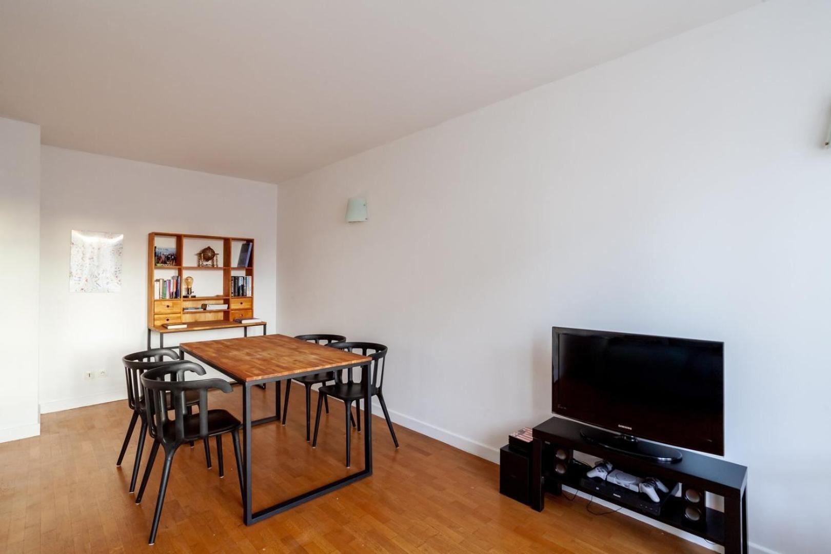 Appartement Spacious 1Br | Near City Center & Baby-Friendly! à Lyon Extérieur photo