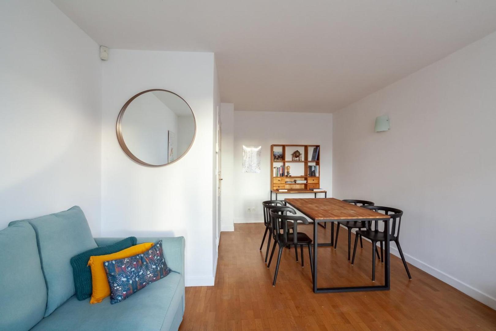 Appartement Spacious 1Br | Near City Center & Baby-Friendly! à Lyon Extérieur photo