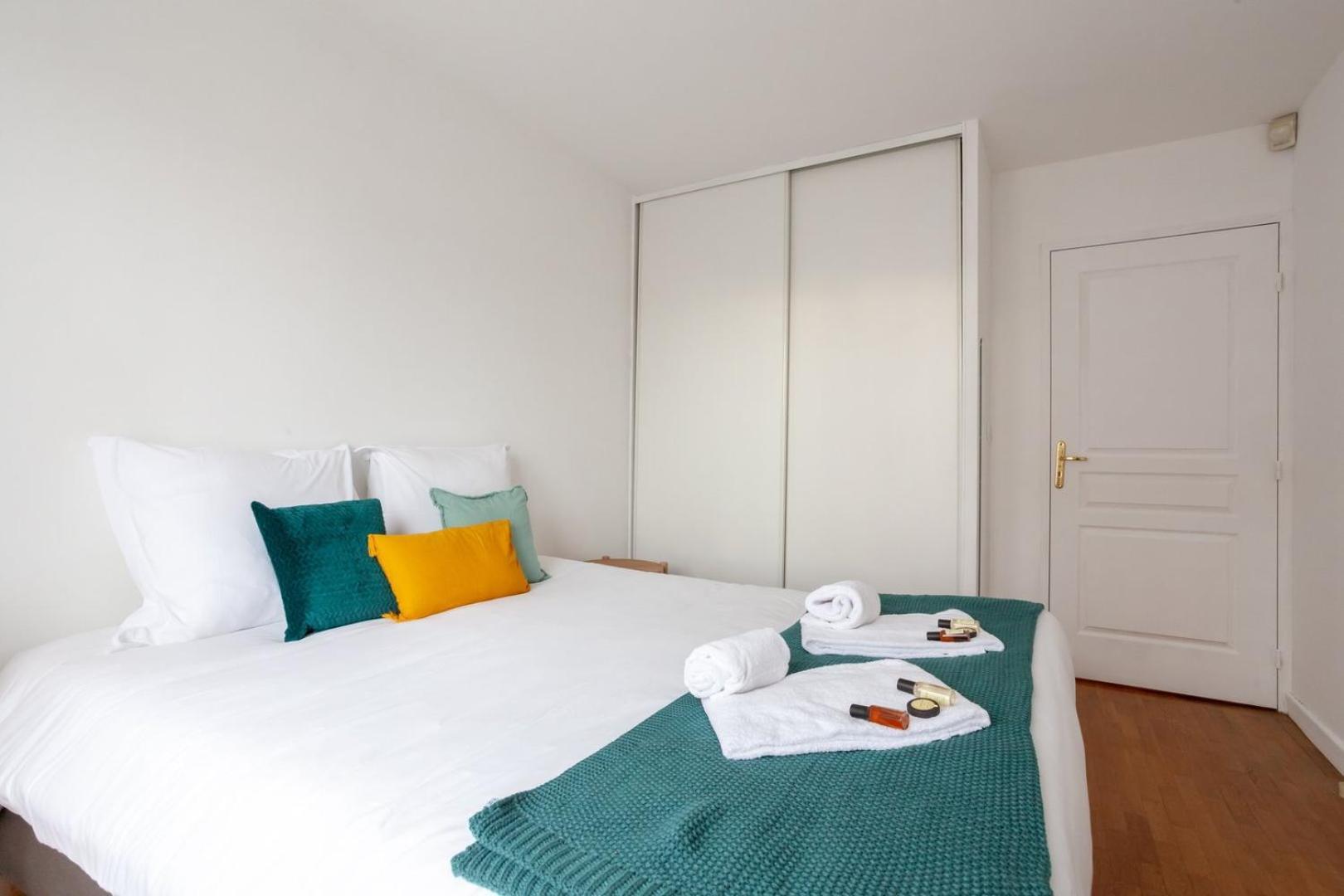 Appartement Spacious 1Br | Near City Center & Baby-Friendly! à Lyon Extérieur photo